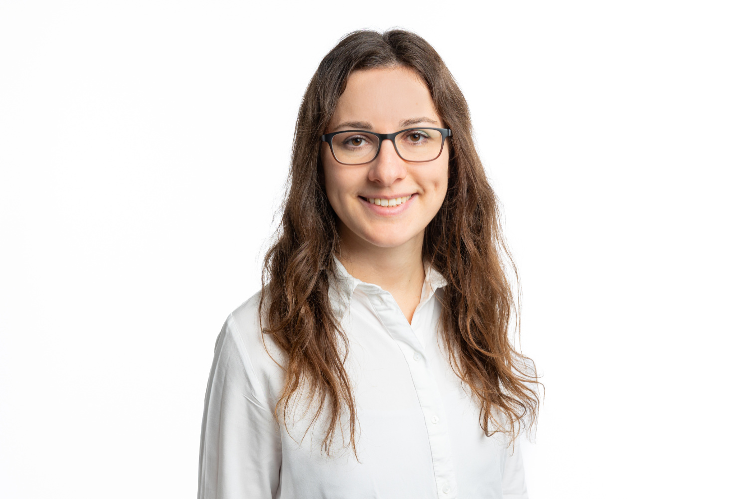 Carina Gruber, Auszubildende