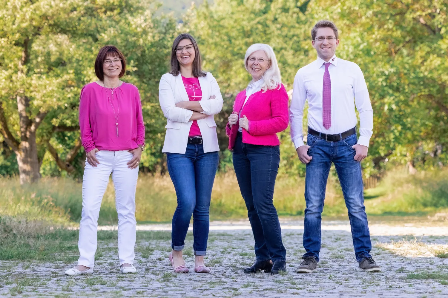 Team der Filiale Kelheim
