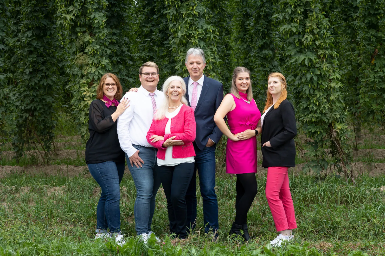 Team der Filiale Mainburg