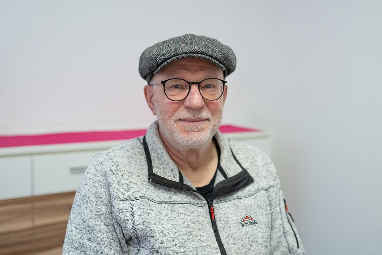 Hr. Fellner Portrait